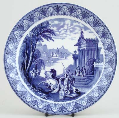 Plate Coupe